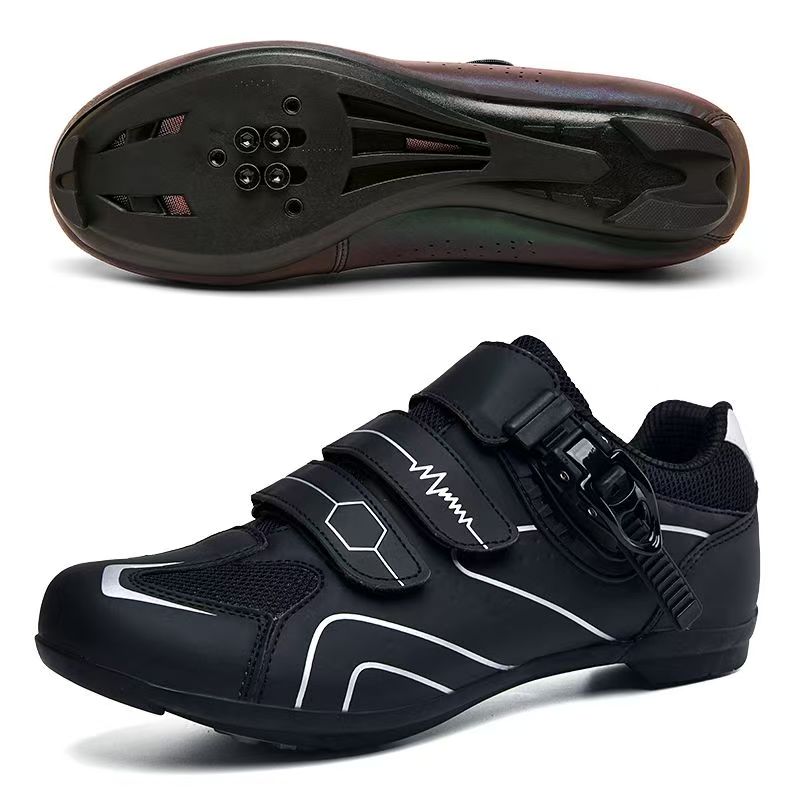 Cycling Shoes For Commute - Road Cycling Shoes SPD, Lightweight And