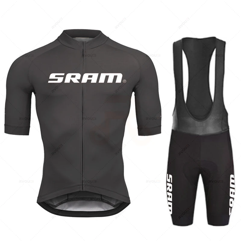 Cycling Community - 2024 Sram Pro Cycling Jersey Sets