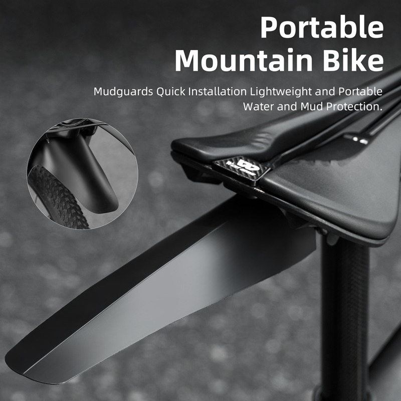 Bike Mudguard Set Front Rear F - огляд і ціна Fender Mudguard Set