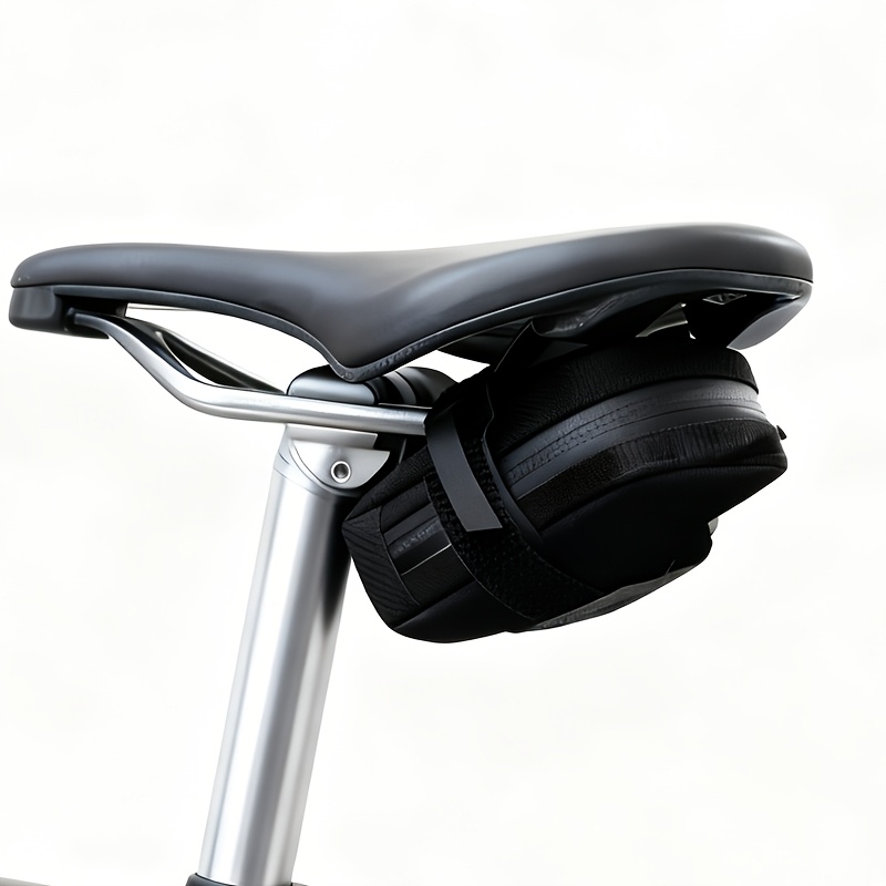 Mini Bicycle Saddle Bag Lightw - огляд і ціна Commuting By Bike