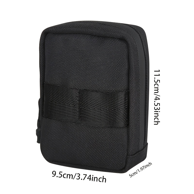 Mini Bicycle Saddle Bag Lightw - огляд і ціна Commuting By Bike