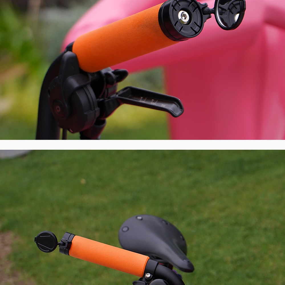 Bicycle Handlebar Mirror HD Ac - огляд і ціна Cycling Commute Gear