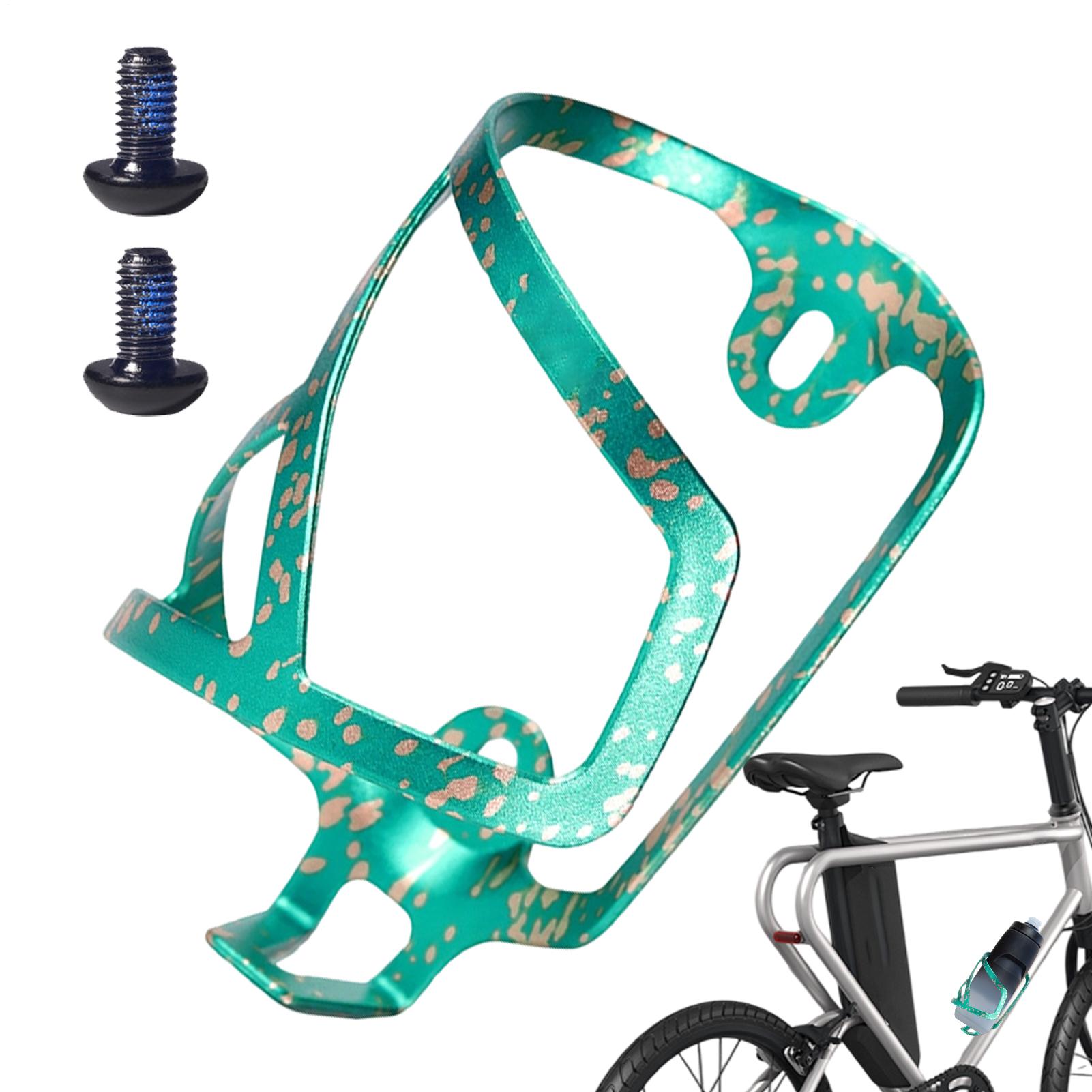 Bike Water Bottle Cage Aluminu - огляд і ціна Cycling Commute Distance