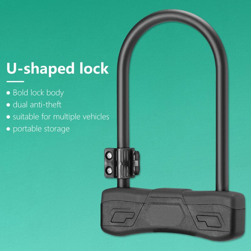 Motorcycle Lock Bike Locks Hea - огляд і ціна Commuter Bike Lock
