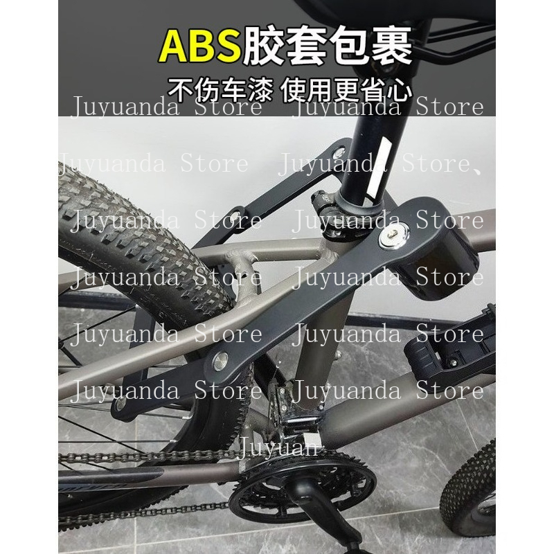 Bicycle Lock Anti-theft Lock S - огляд і ціна Commuter Bike Lock