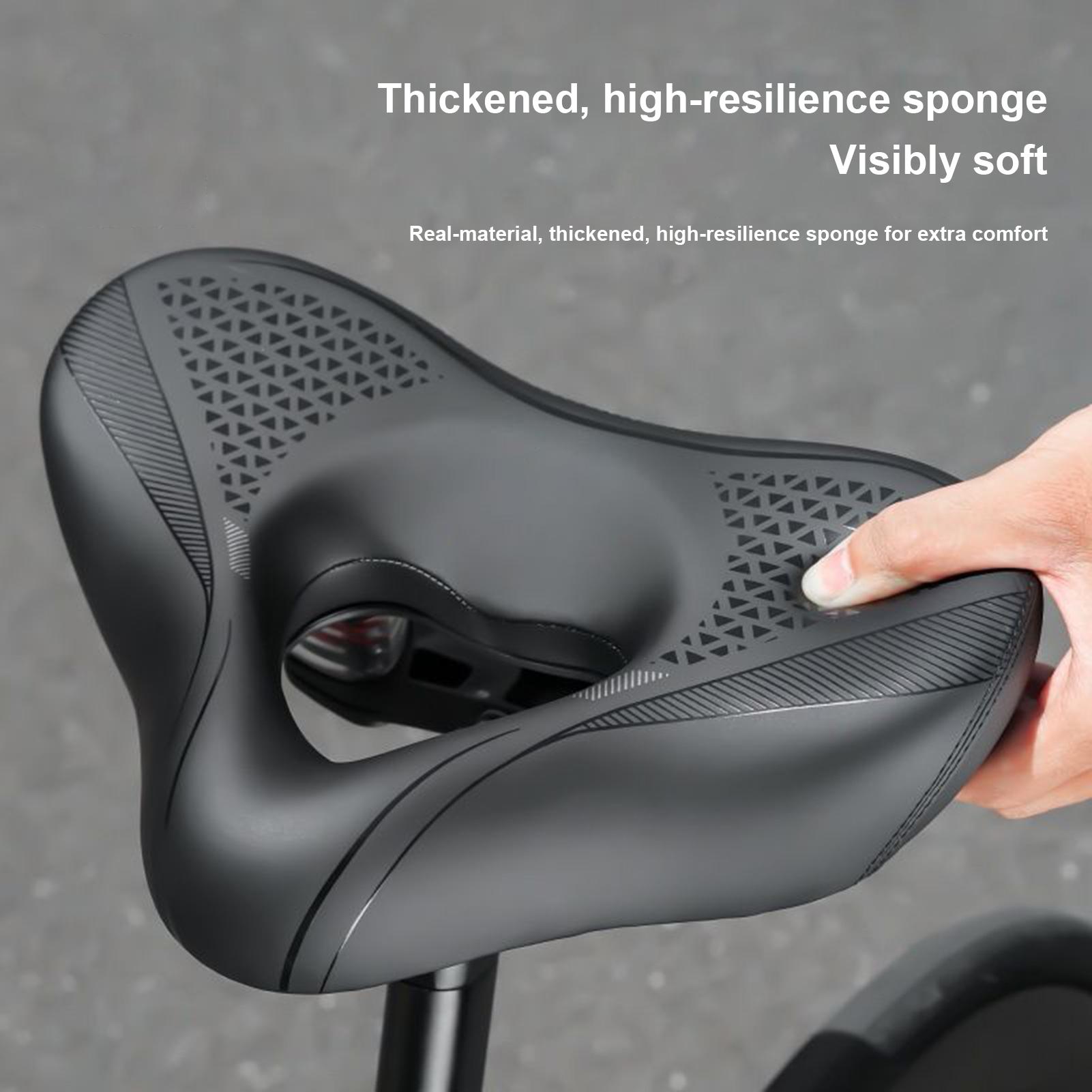 Cycle Seat Cushion All-Weather - огляд і ціна Cycling Commute Distance