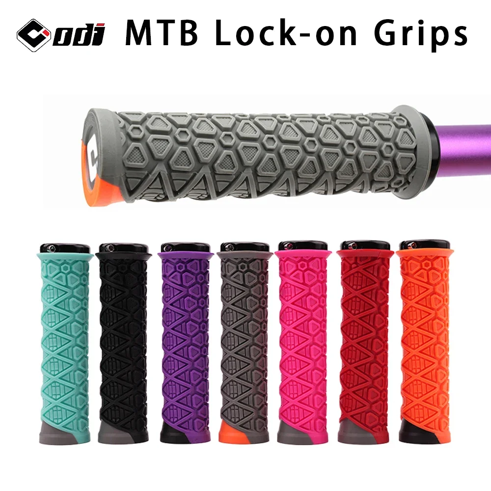ODI G30 MTB Silicone Lock-On H - огляд і ціна Commuter Bike Lock