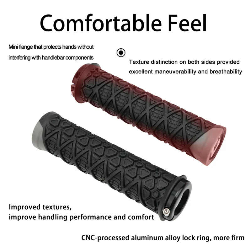 ODI G30 MTB Silicone Lock-On H - огляд і ціна Commuter Bike Lock