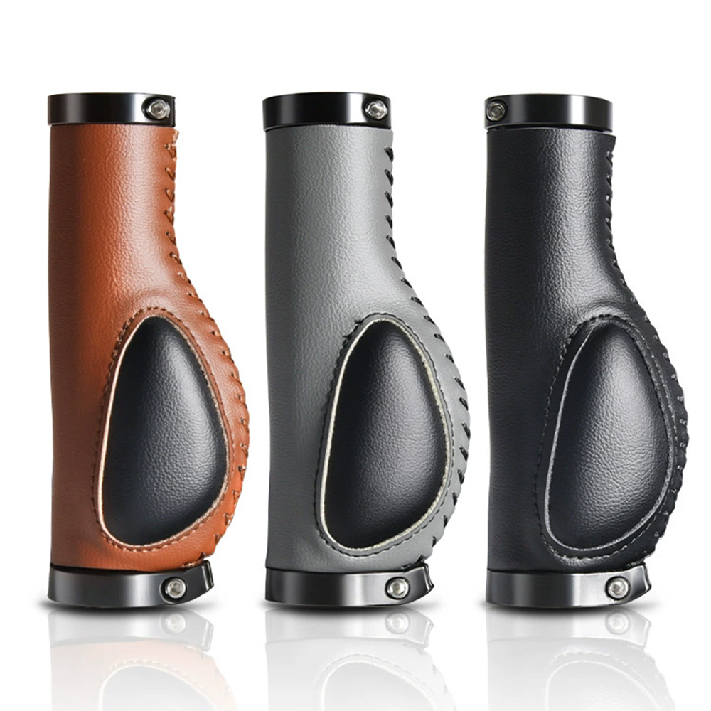Leather Bicycle Grips Liquid S - огляд і ціна Commuter Bike Lock