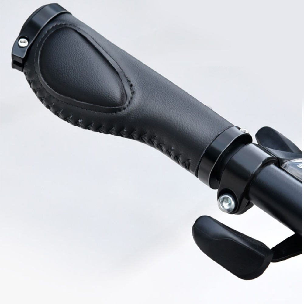 Leather Bicycle Grips Liquid S - огляд і ціна Commuter Bike Lock