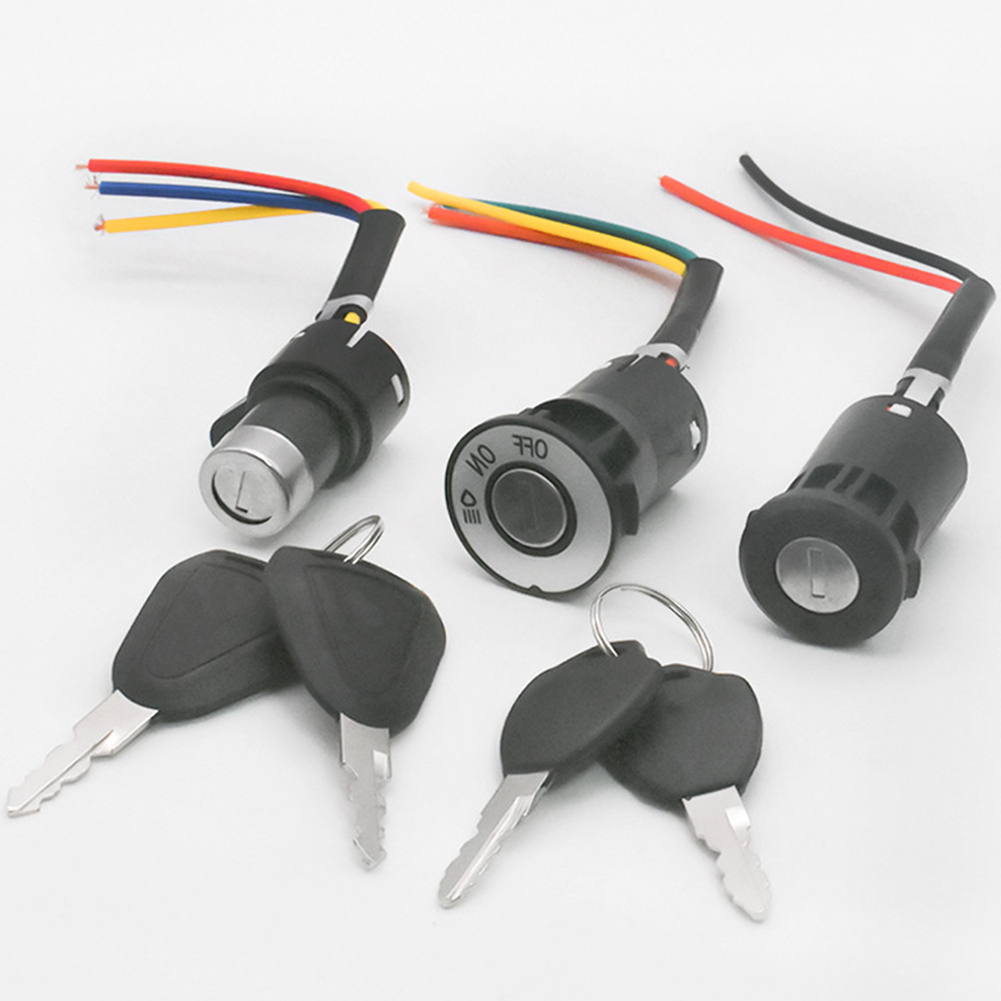 1x Bike Ignition Switch Entert - огляд і ціна Commuter Bike Lock