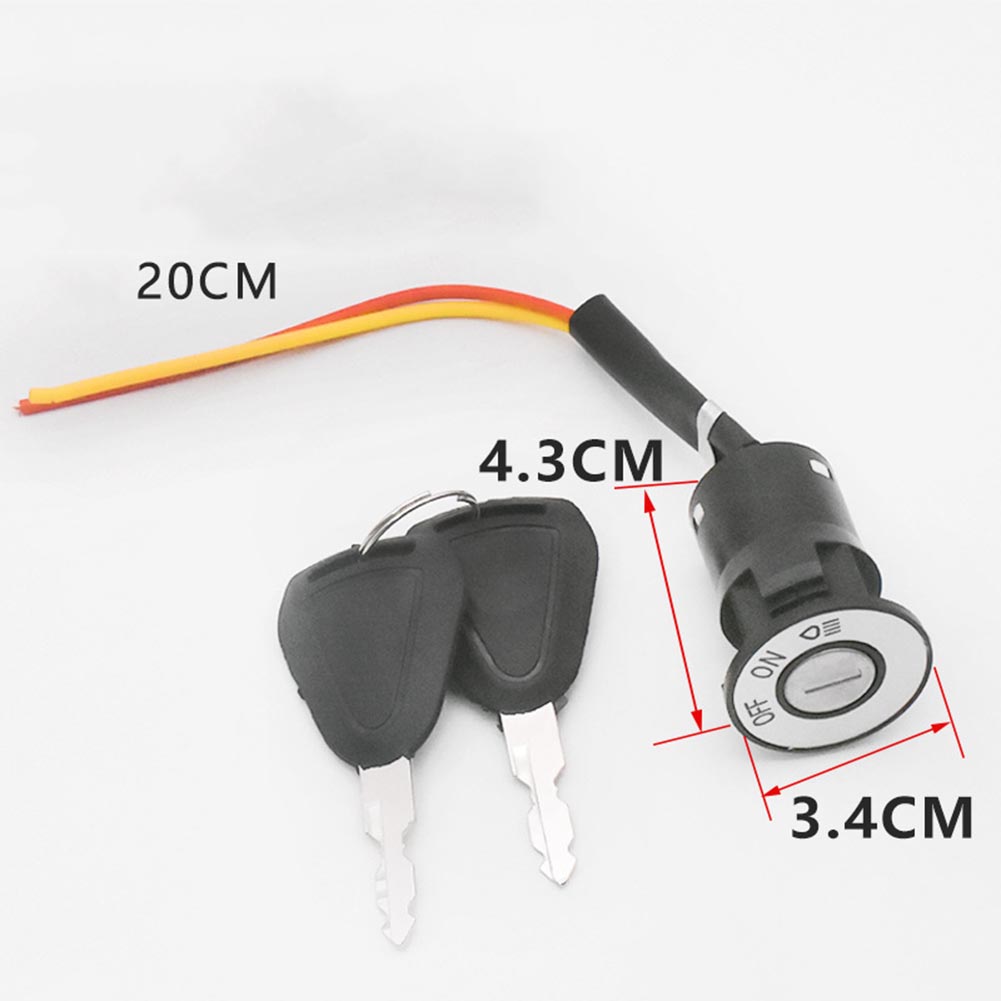 1x Bike Ignition Switch Entert - огляд і ціна Commuter Bike Lock
