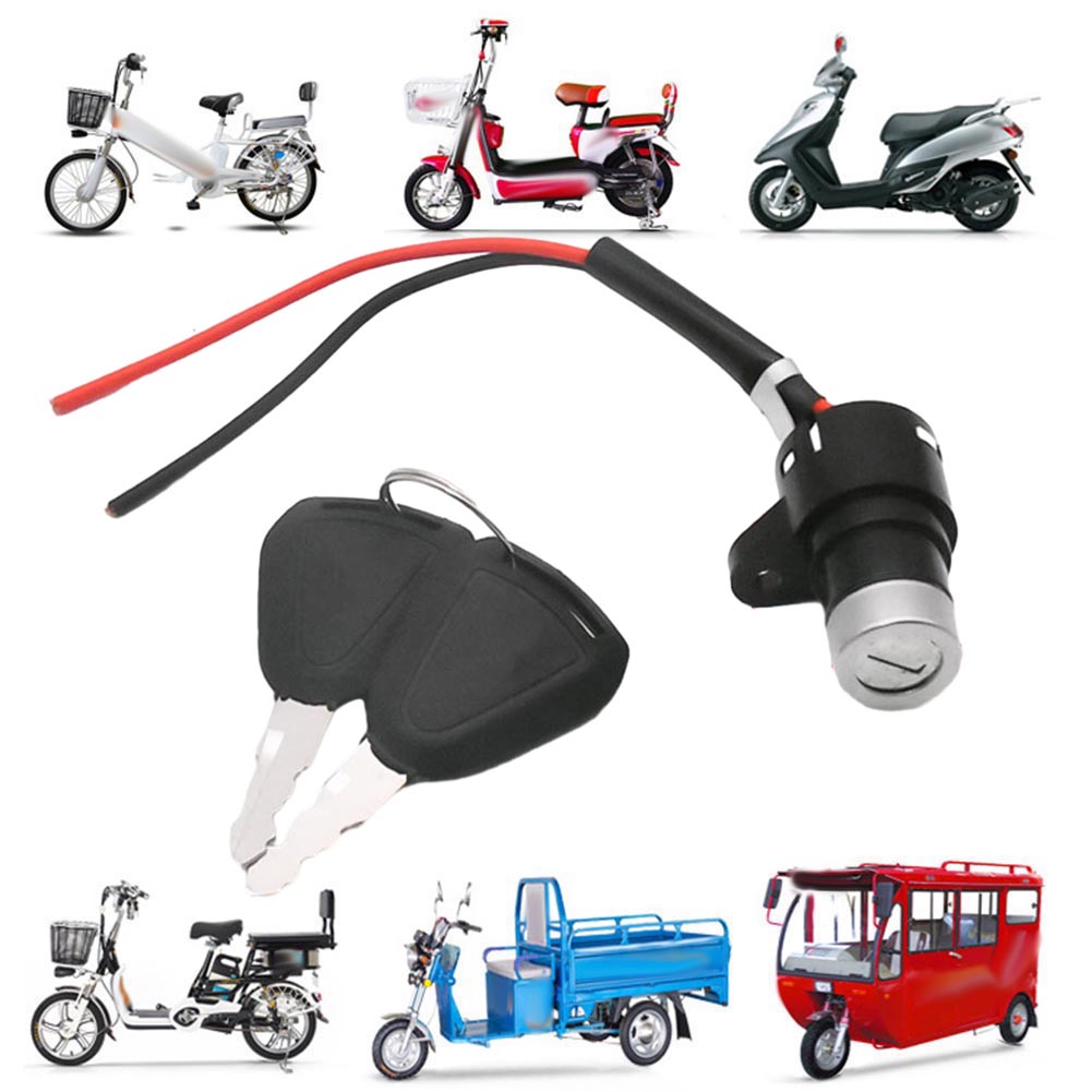 1x Bike Ignition Switch Entert - огляд і ціна Commuter Bike Lock