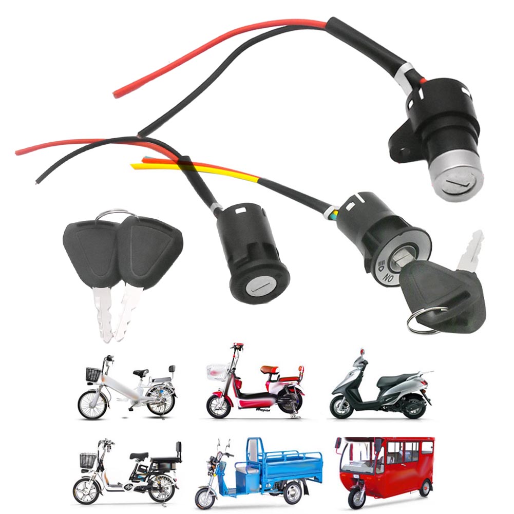 1x Bike Ignition Switch Entert - огляд і ціна Commuter Bike Lock