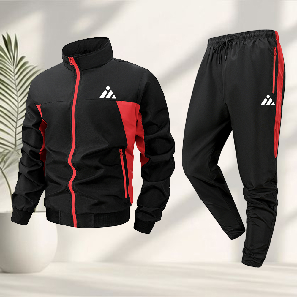 Men's Casual Sports Suit Creat - огляд і ціна Cycling Commute Jacket