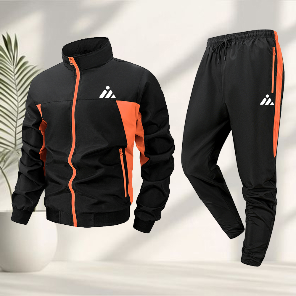 Men's Casual Sports Suit Creat - огляд і ціна Cycling Commute Jacket