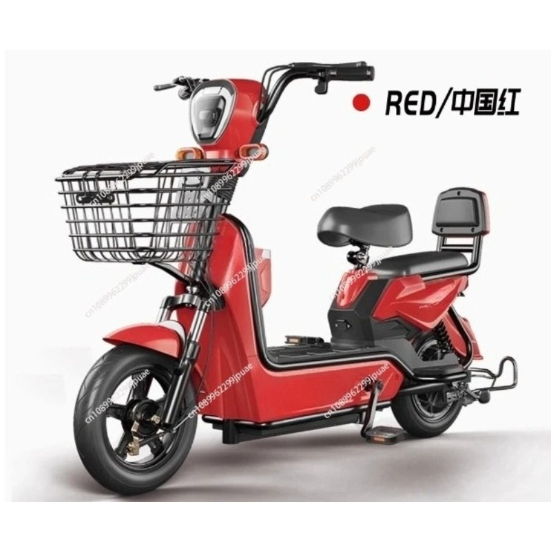 Adult Electric Bike All Terrai - огляд і ціна Commuting On Road Bike