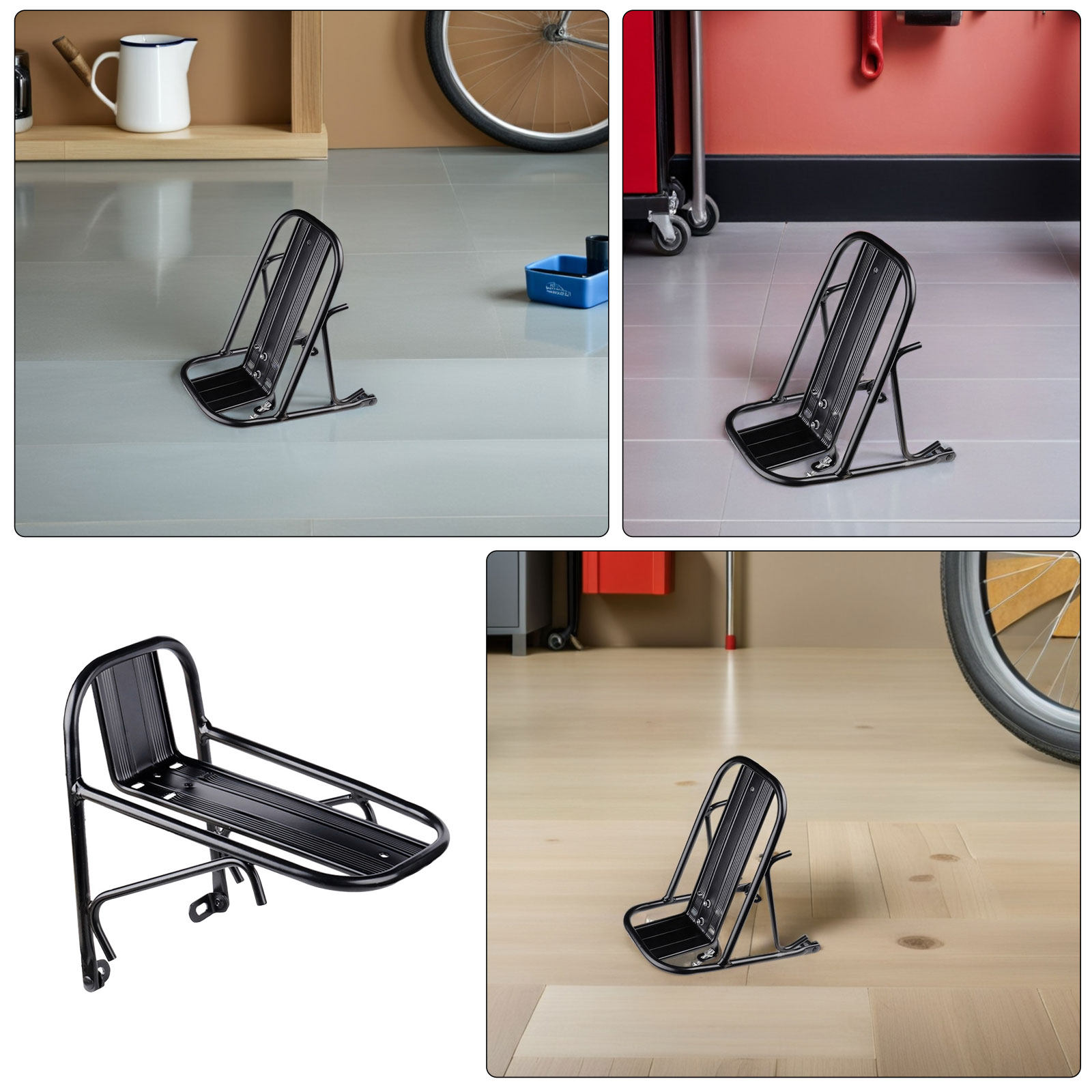 2Pcs Front Road Bike Rack Robu - огляд і ціна Commuting On Road Bike