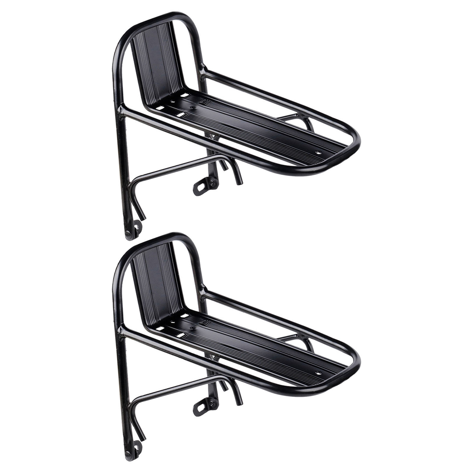 2Pcs Front Road Bike Rack Robu - огляд і ціна Commuting On Road Bike