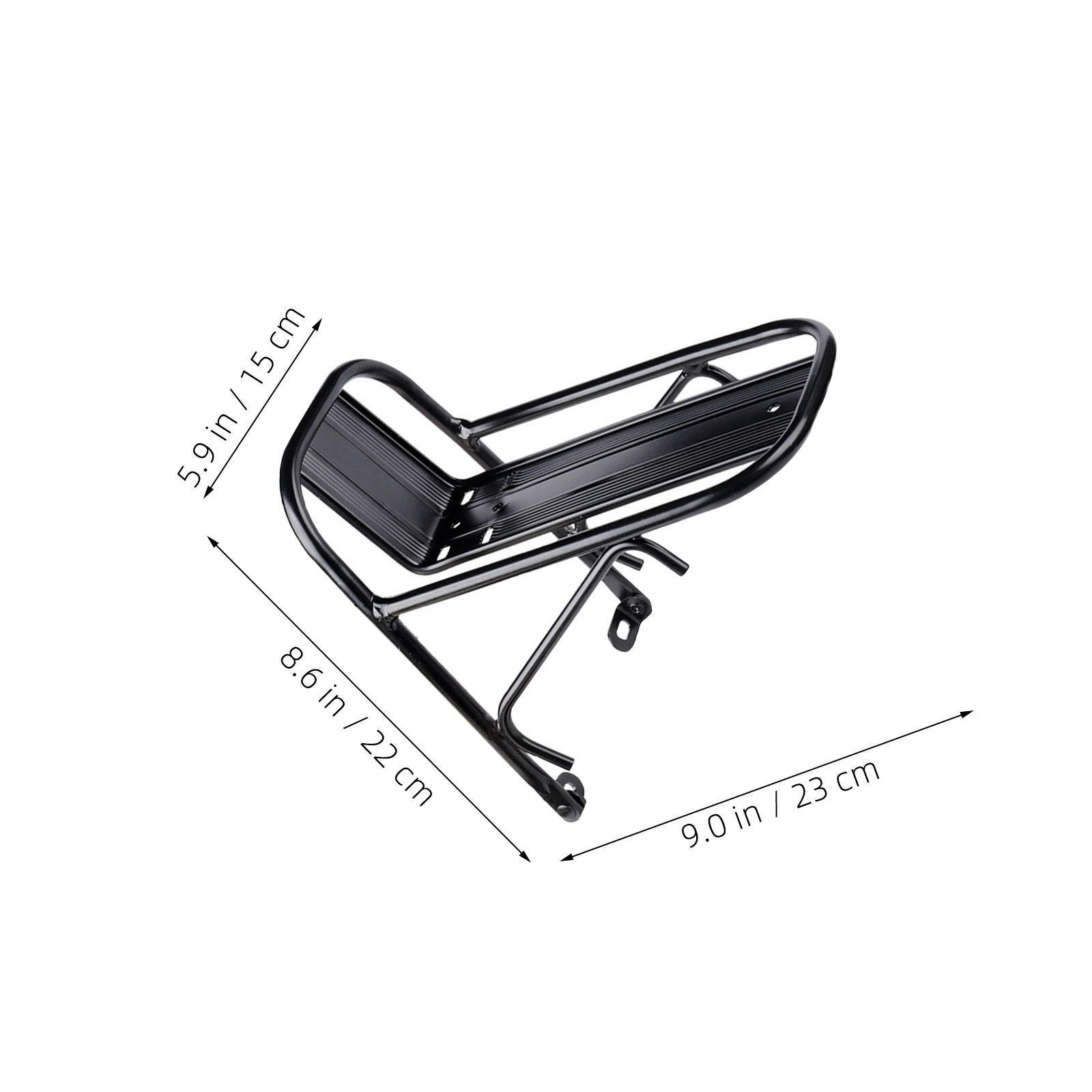 2Pcs Front Road Bike Rack Robu - огляд і ціна Commuting On Road Bike