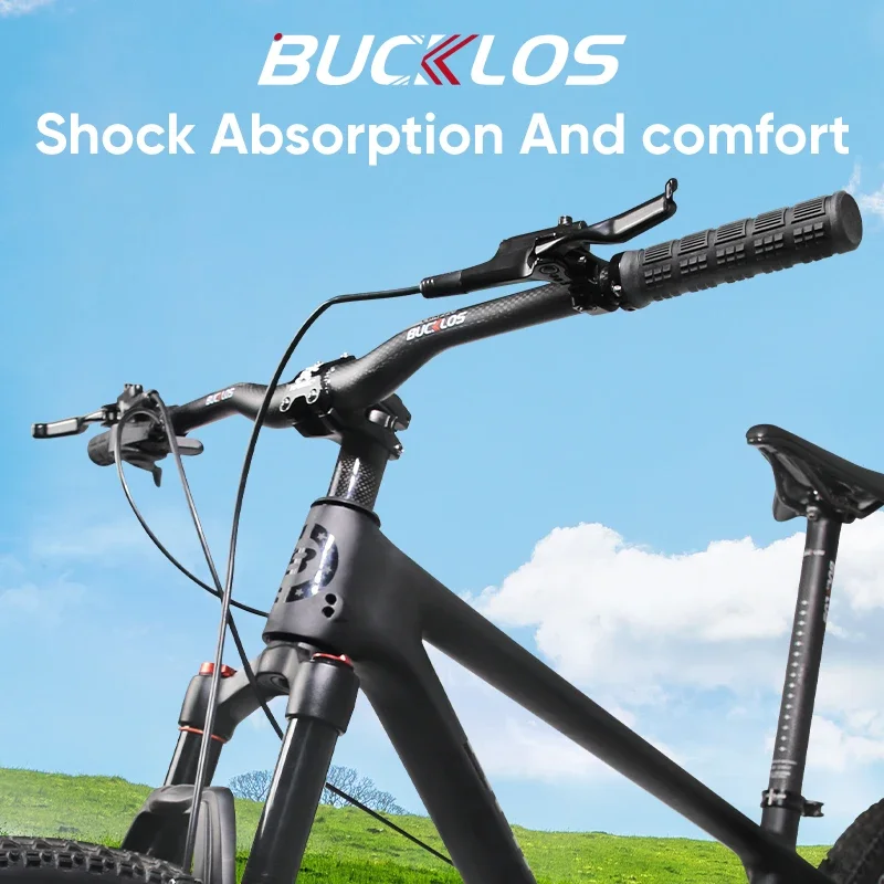 BUCKLOS Bicycle Grips Rubber S - огляд і ціна Commuter Bike Lock