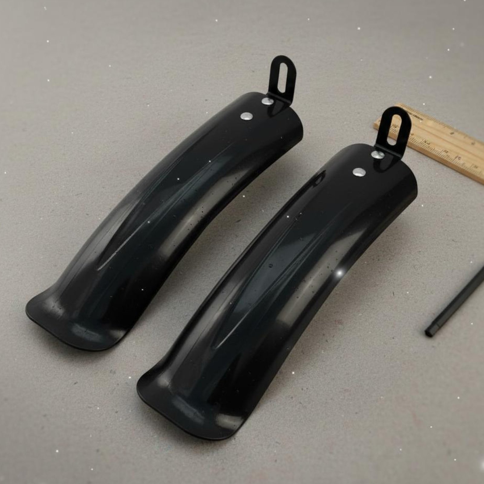 2 Pieces 12-20 Inch Bike Mudgu - огляд і ціна Fender Mudguard Set