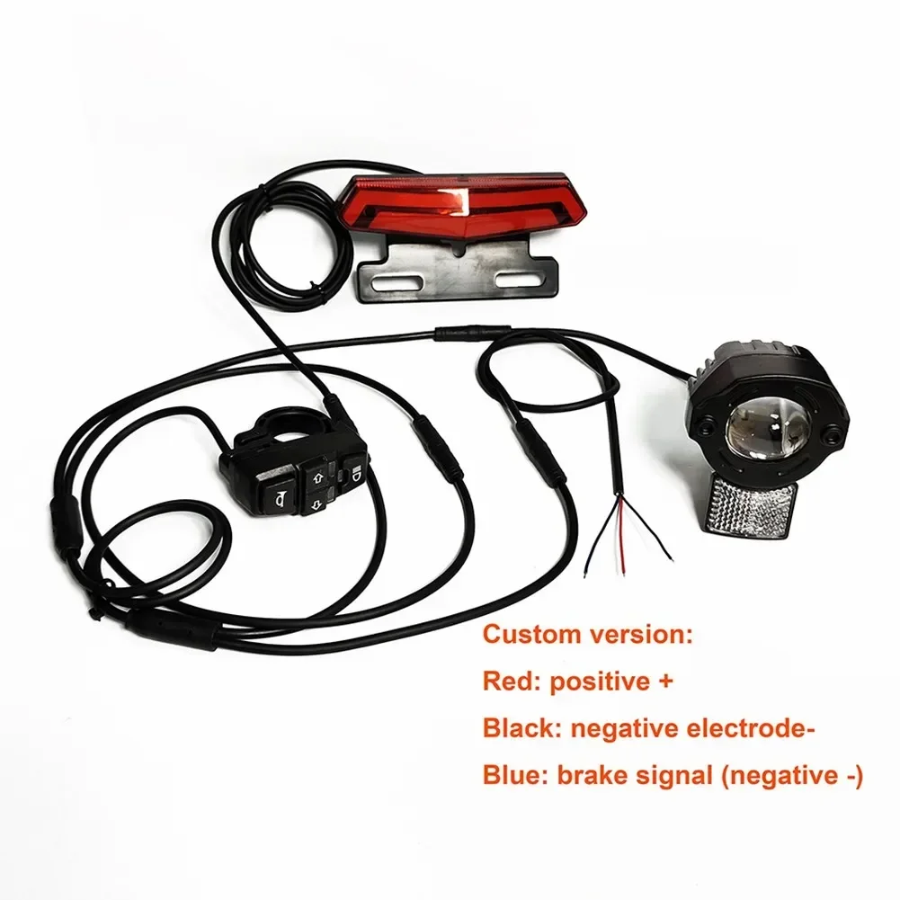 Soverup Electric Bicycle Headl - огляд і ціна Bike Light Front Rear