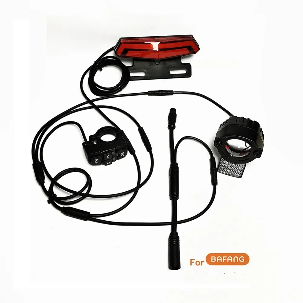 Soverup Electric Bicycle Headl - огляд і ціна Bike Light Front Rear