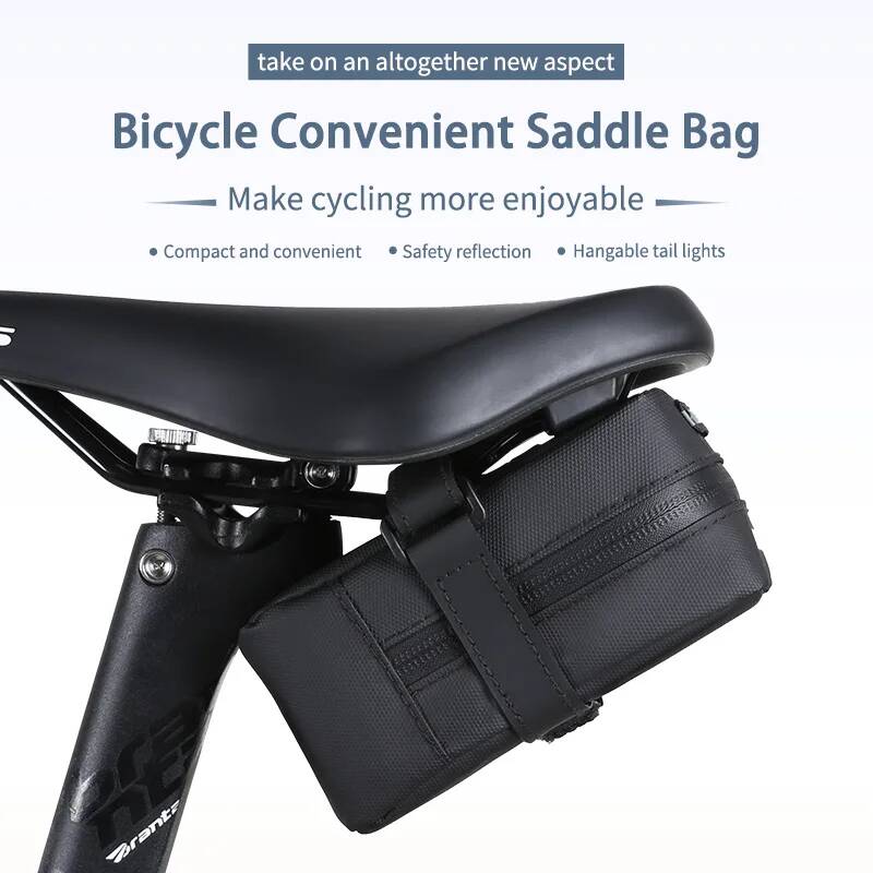 ESLNF Waterproof Under Seat Mi - огляд і ціна Saddle Bag Under Seat