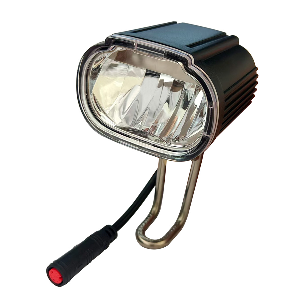 Electric Bike LED Headlight Ki - огляд і ціна Bike Light Front Rear
