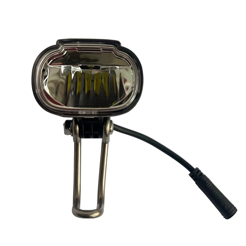 Electric Bike LED Headlight Ki - огляд і ціна Bike Light Front Rear