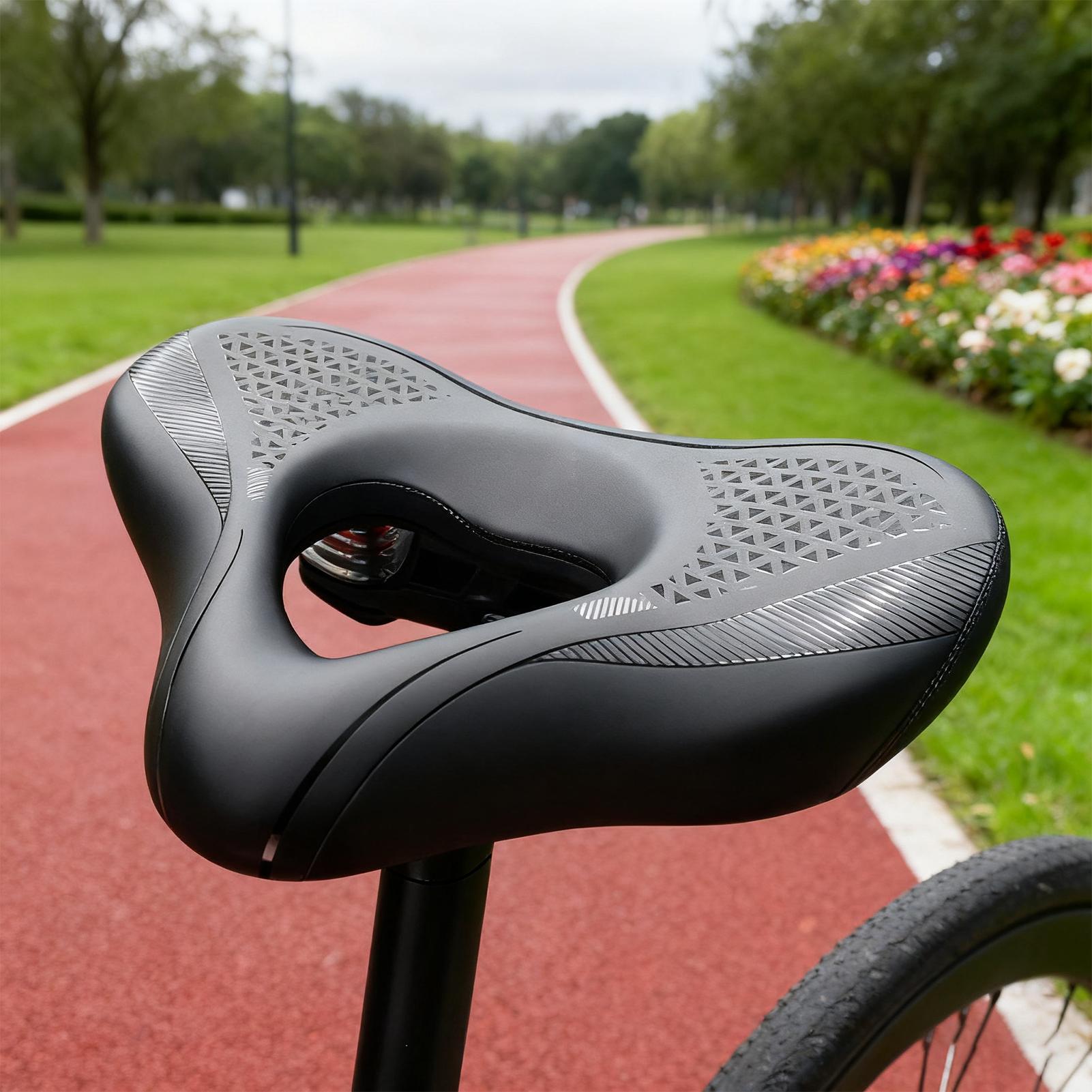 Seat Cushion For Bike Comforta - огляд і ціна Cycling Commute Distance