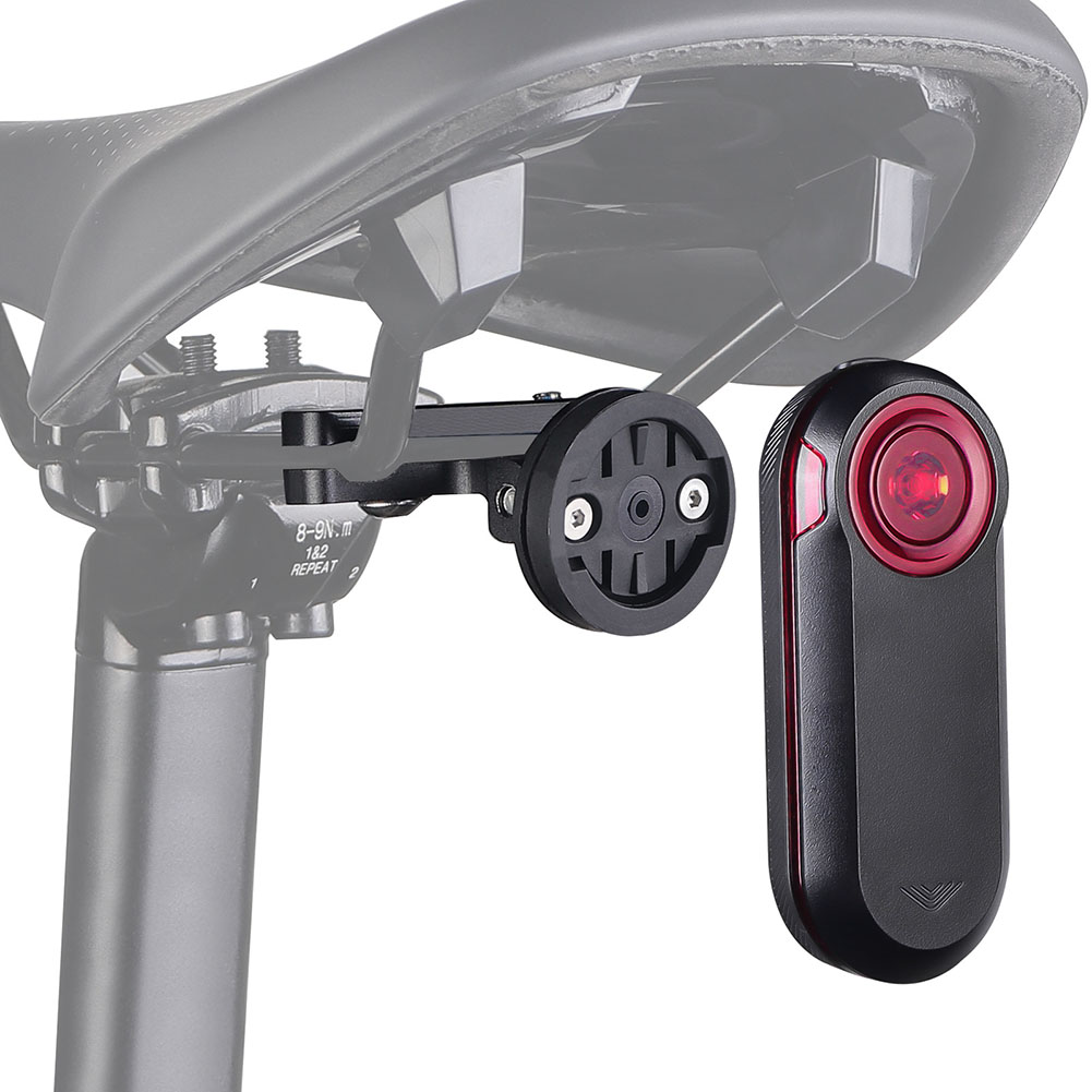 Bike Taillight Seatpost Bracke - огляд і ціна Commuting By Bike
