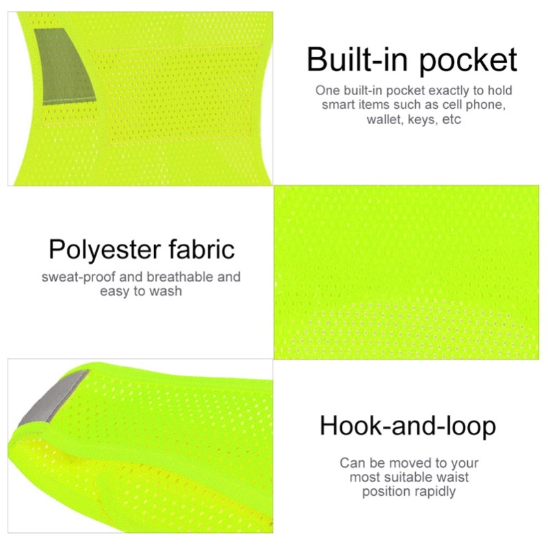 Outdoor Cycling Reflective Ves - огляд і ціна Reflective Vest Cycling