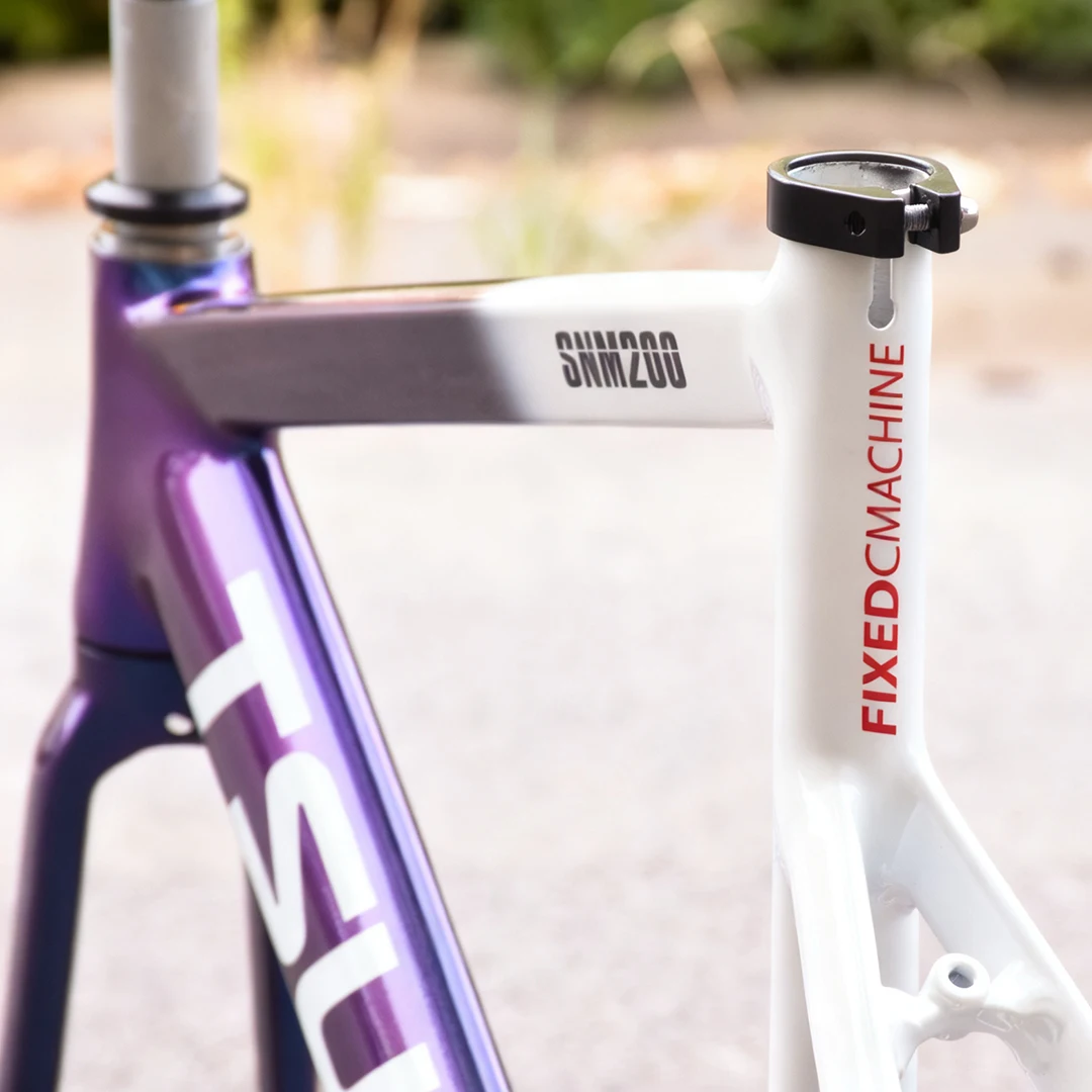 SNM200 Aluminum Alloy Fixed Ge - огляд і ціна Cycling Commute Gear