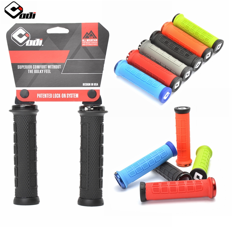 ODI MTB Bicycle Grip Lock 22.2 - огляд і ціна Commuter Bike Lock