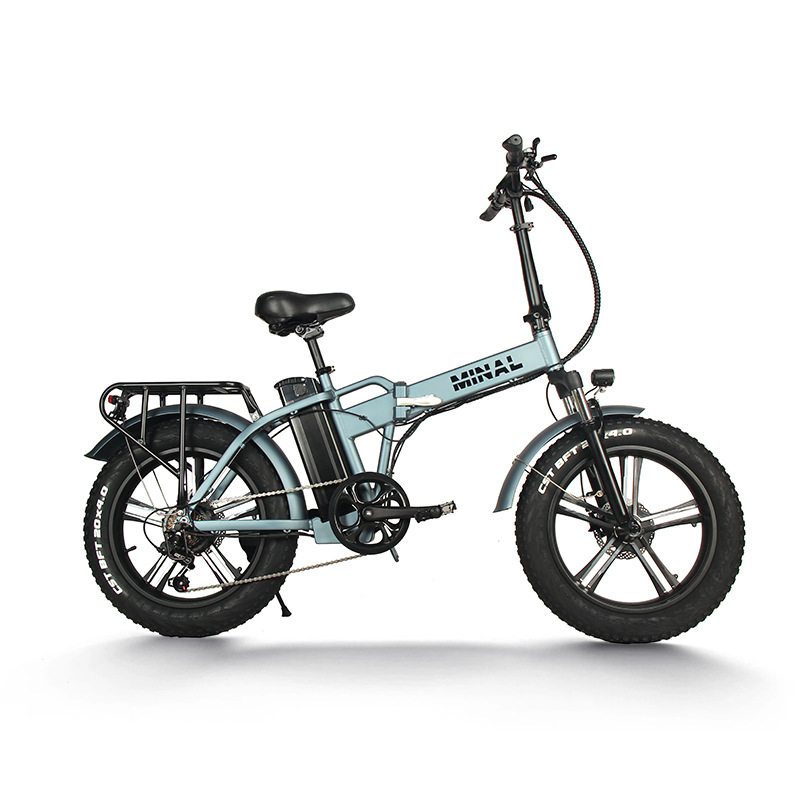 48V 350W 10.5Ah FTC200 Electri - огляд і ціна Cycling Commute Gear