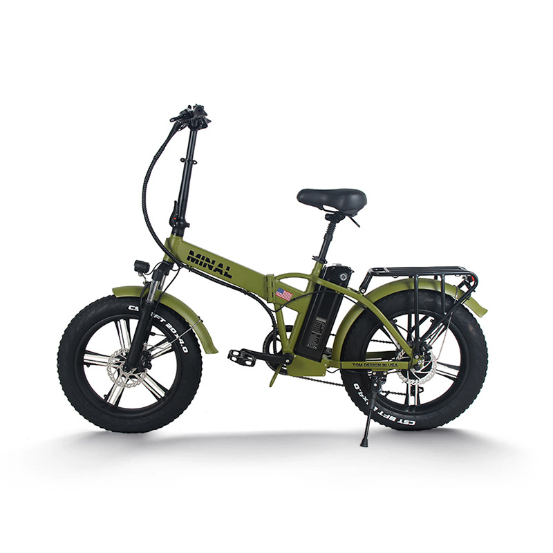 48V 350W 10.5Ah FTC200 Electri - огляд і ціна Cycling Commute Gear