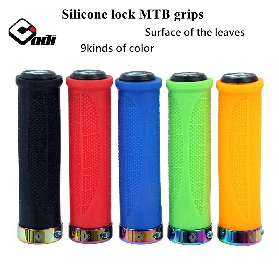 Odi Grips Soft Silicone Bicycl - огляд і ціна Commuter Bike Lock