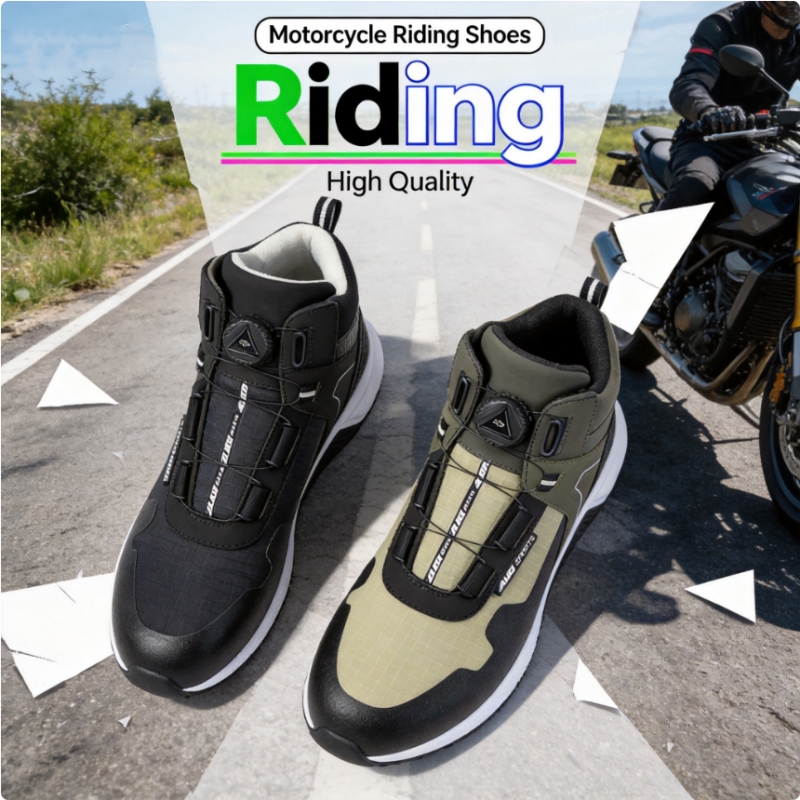 AUGI Comfortable Men's Motocro - огляд і ціна Cycling Shoes For Commute