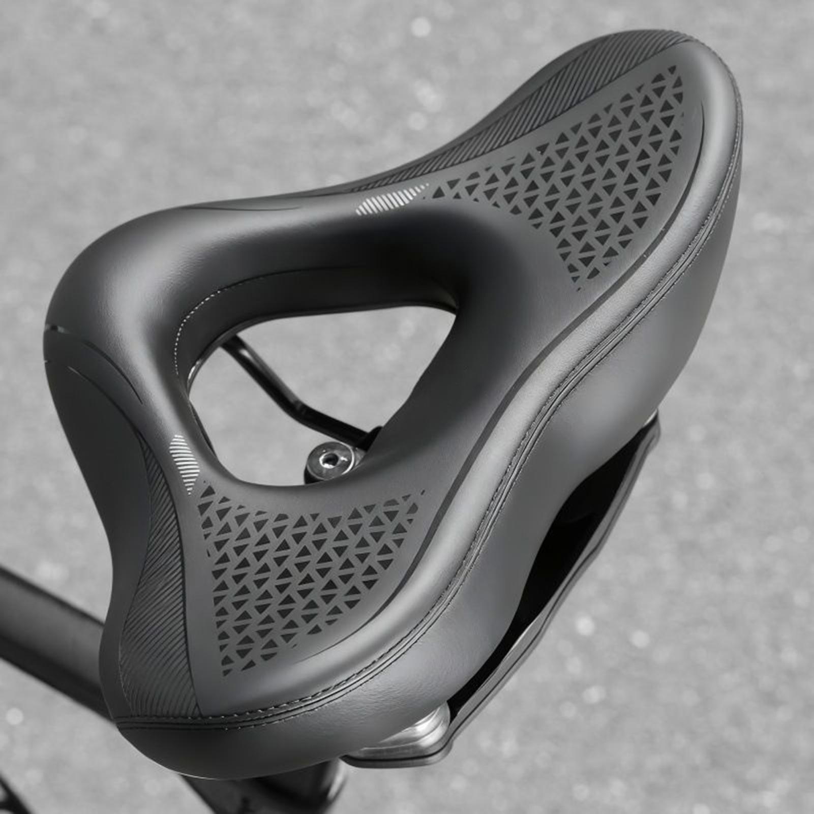 Bike Seat Cushion Comfortable  - огляд і ціна Cycling Commute Distance