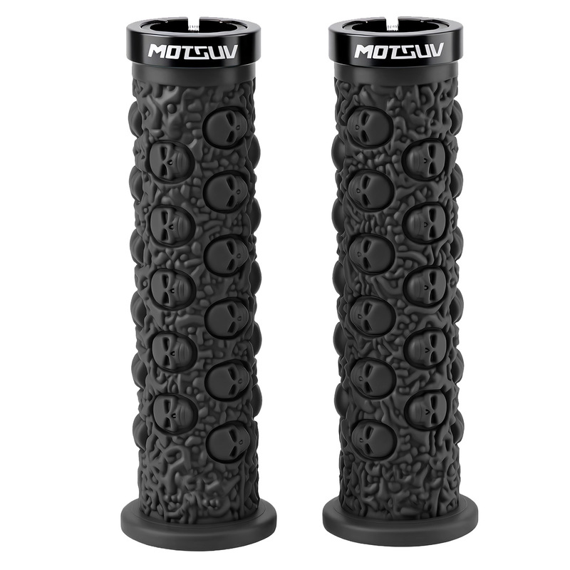 Bicycle Handlebar Grips, Skull - огляд і ціна Commuter Bike Lock