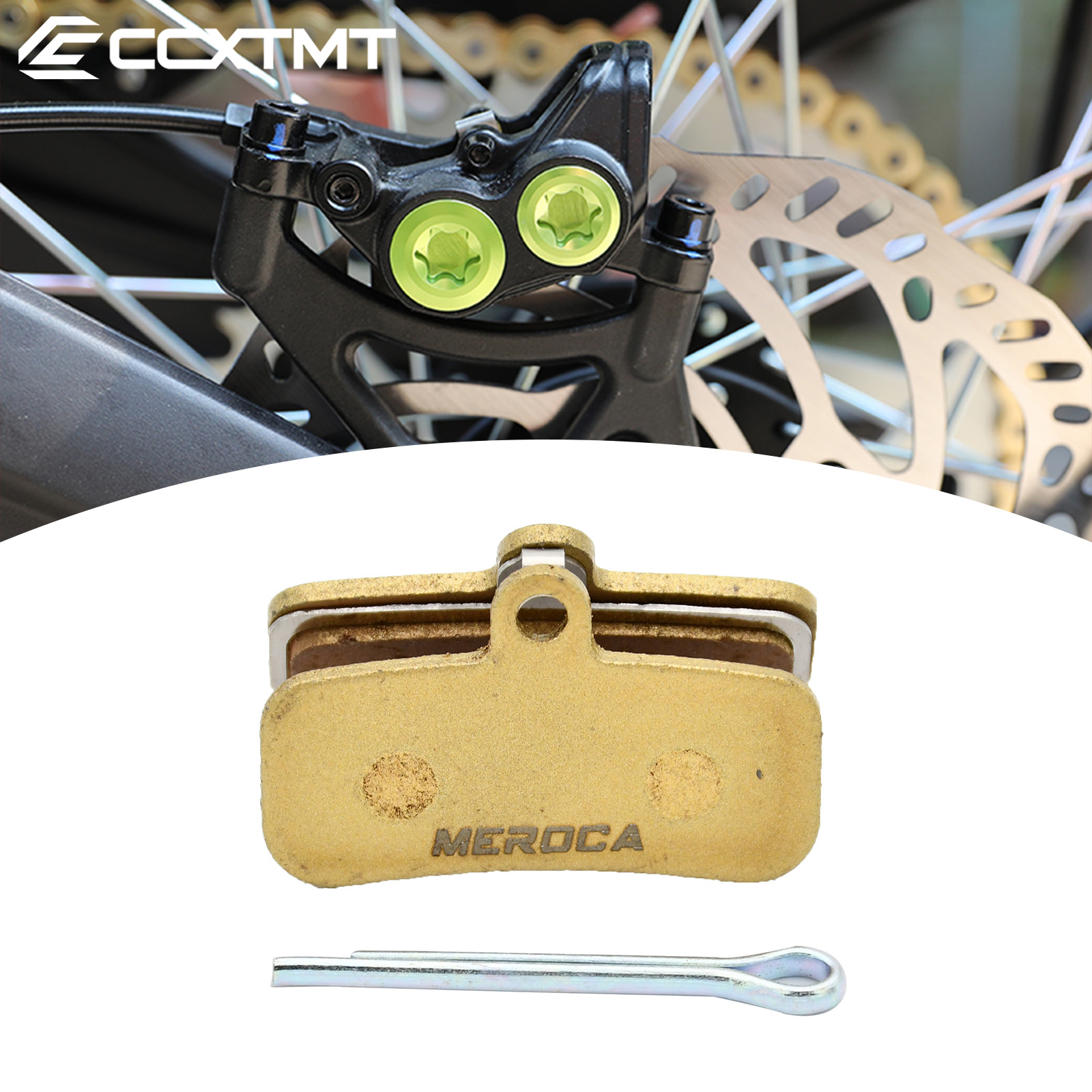 Motorcycle Front and Rear Sile - огляд і ціна Bike Light Front Rear