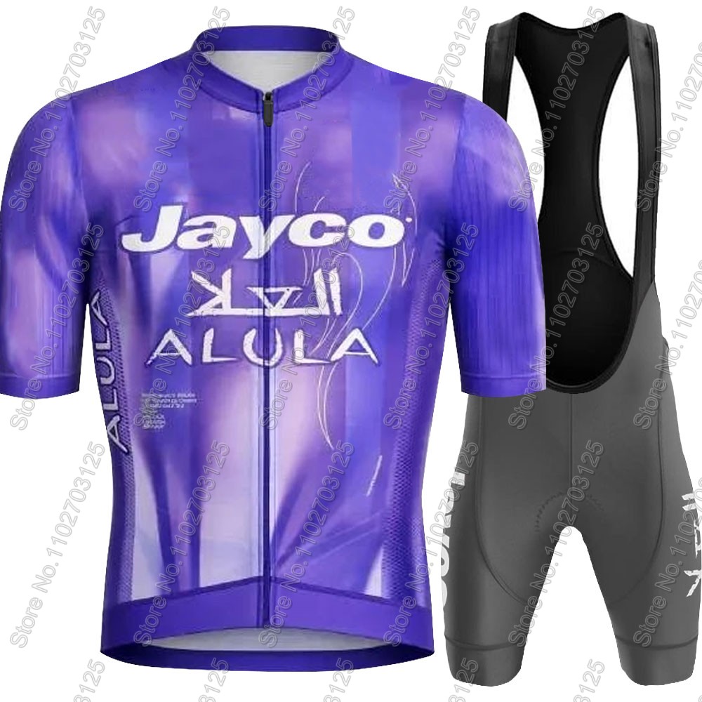 Jayco Alula Cycling Jersey 202 - огляд і ціна Cycling Community