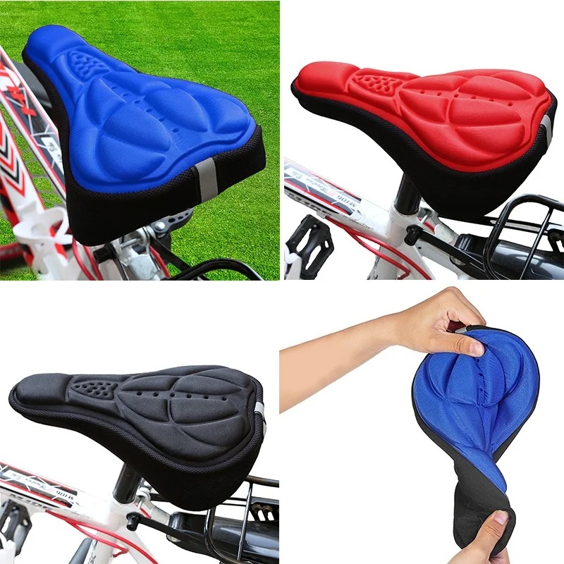 2026 Bicycle Saddle 3D Soft Cy - огляд і ціна Commuting By Bike