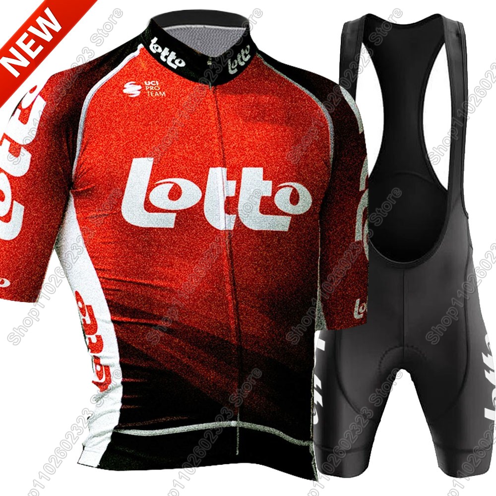 Lotto team 2025 cycling jersey - огляд і ціна Cycling Community