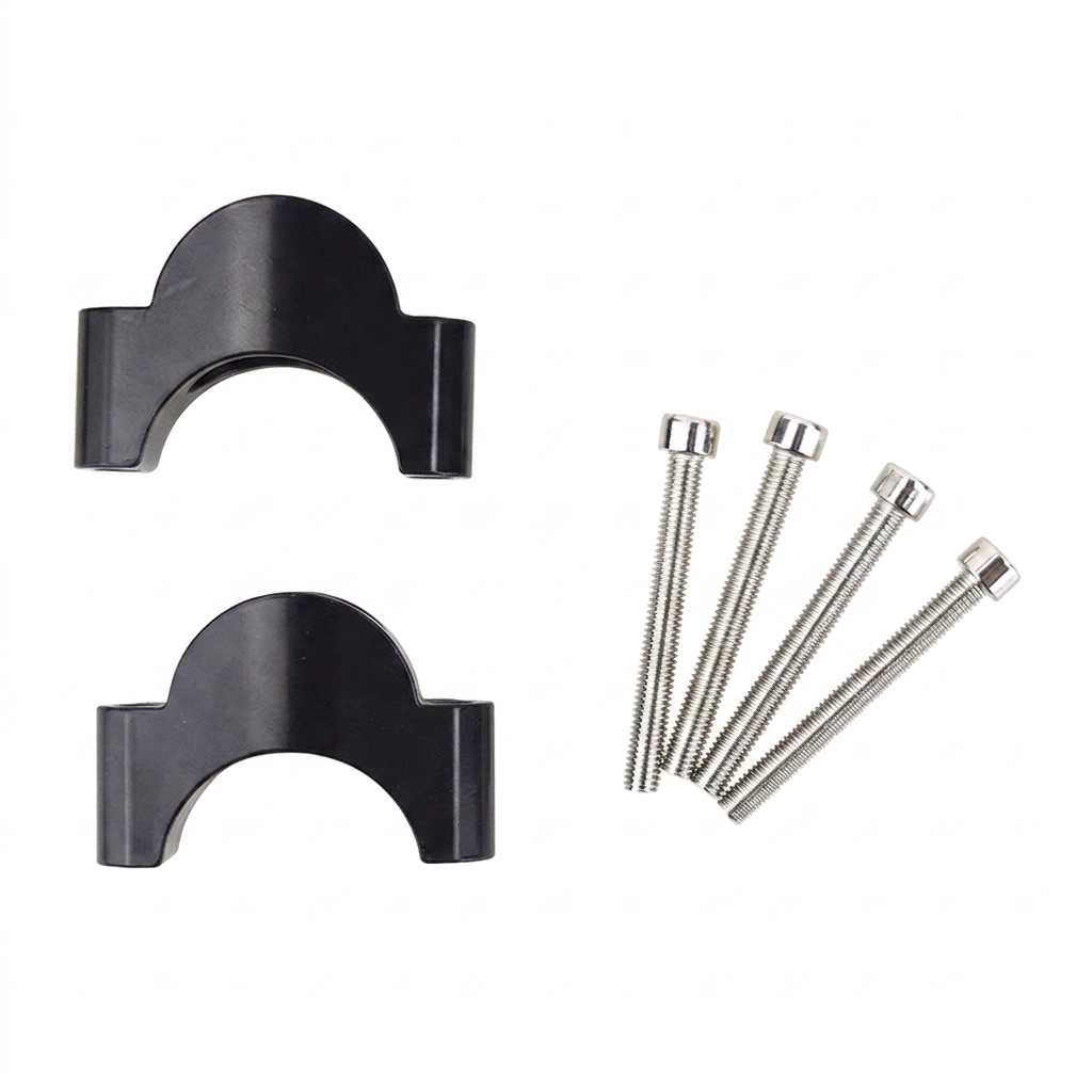 Handlebar Rest Riser Pads Ergo - огляд і ціна Cycling Commute Distance