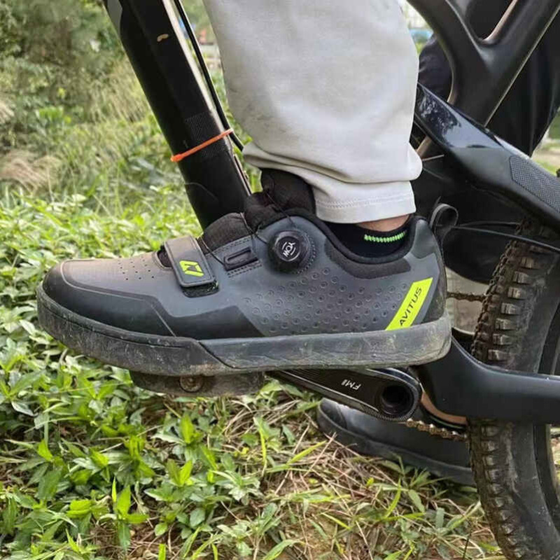 AVITUS Mountain Bike Shoes Zap - огляд і ціна Commuting On Road Bike