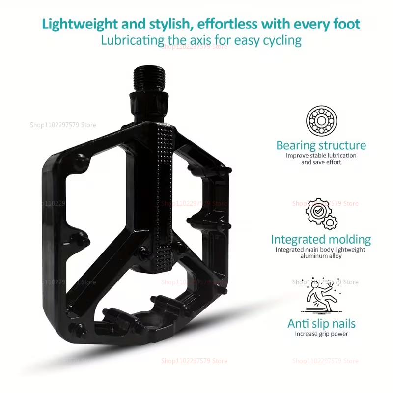 Lightweight Anti-slip Bicycle  - огляд і ціна Cycling Commute Gear