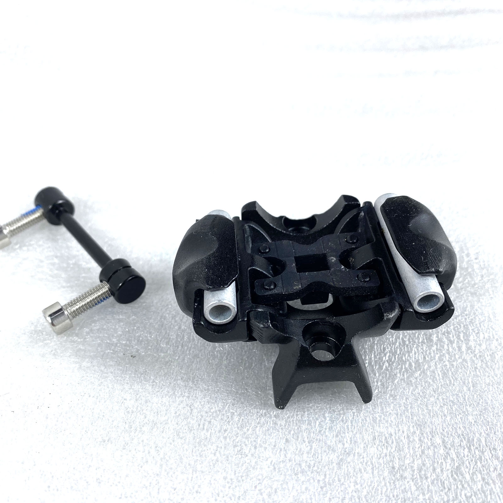 Carbon Seatpost Clamp 7*7mm /  - огляд і ціна Commuting By Bike